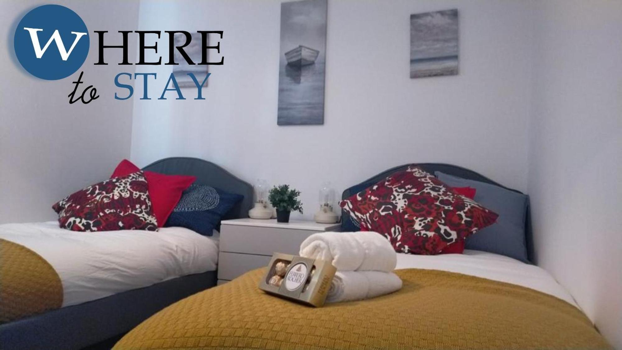 Lovely 2 Bedroom House Edinburgh Zimmer foto
